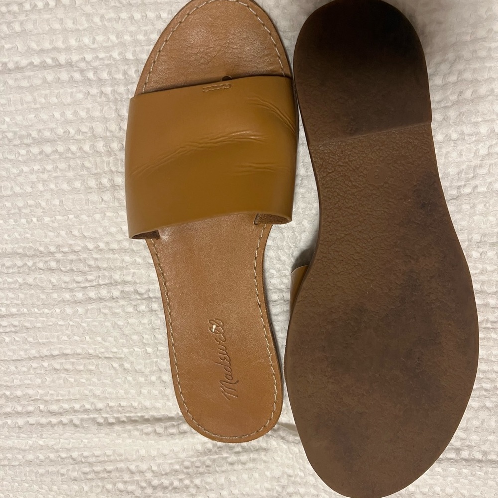 Madewell Leather Sandal - Picture 3 of 3